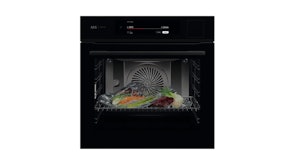 AEG oven combi
