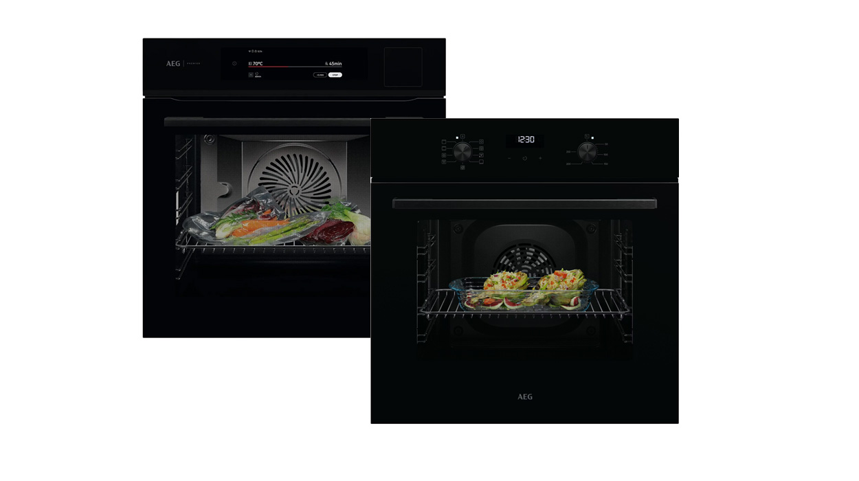 AEG ovens alle