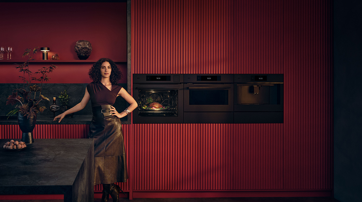 AEG ovens