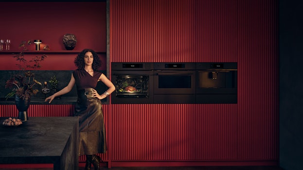 AEG ovens