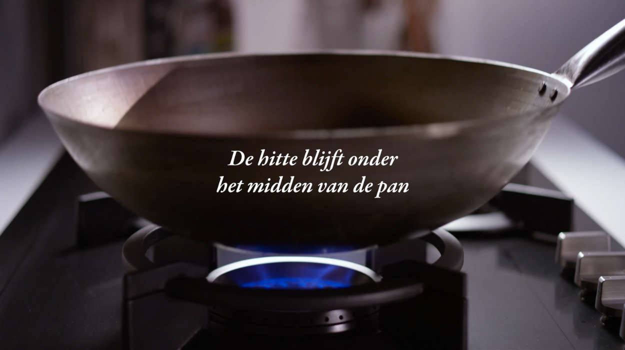 ATAG Fusion Volcano wokbrander