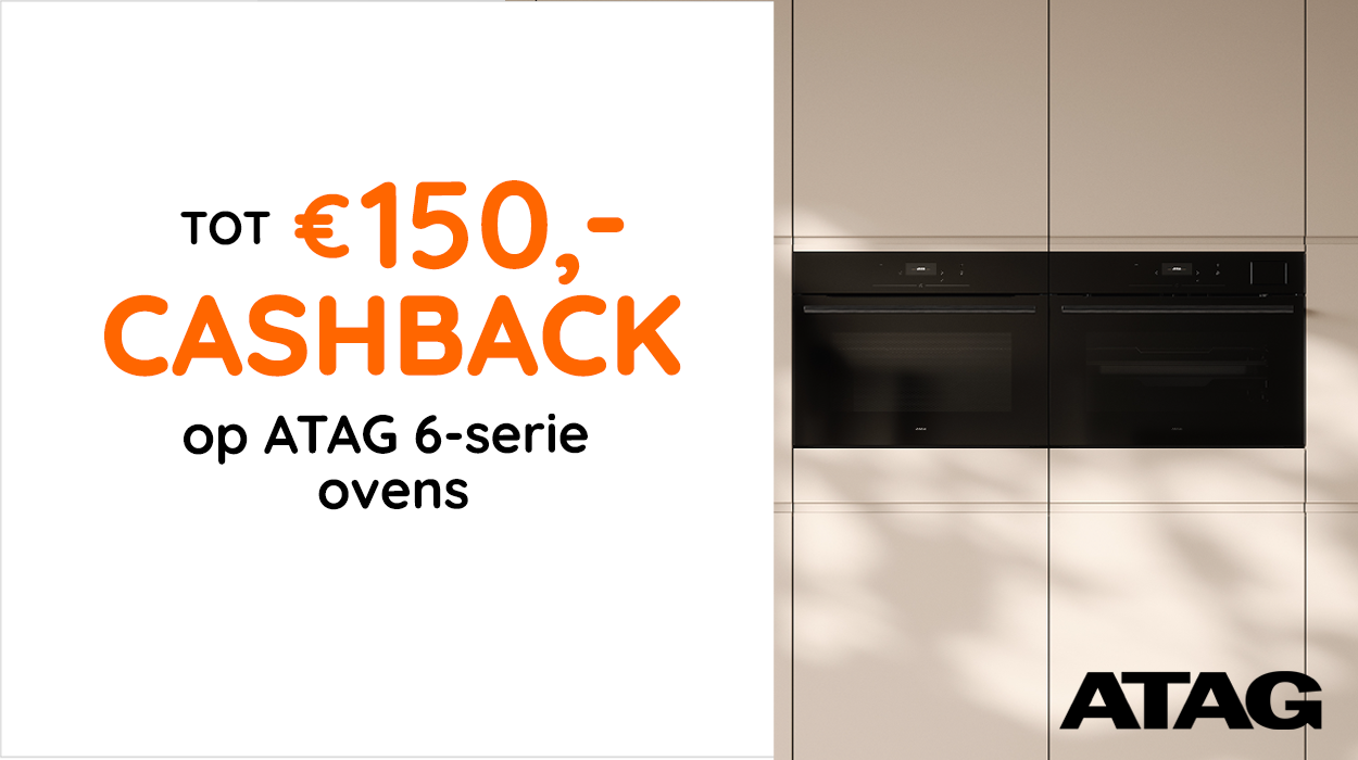 ATAG cashback 150