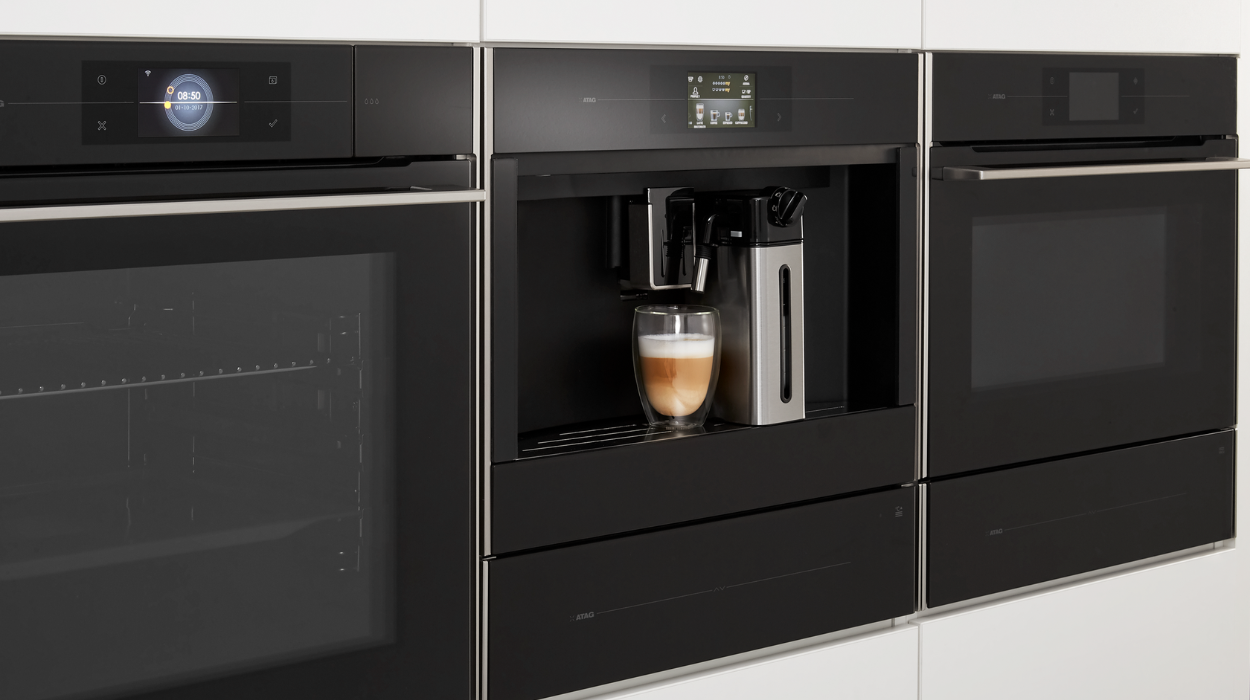 ATAG koffiemachine
