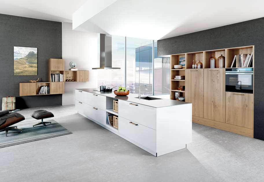 Keuken Sicilia