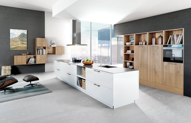 Keuken Sicilia