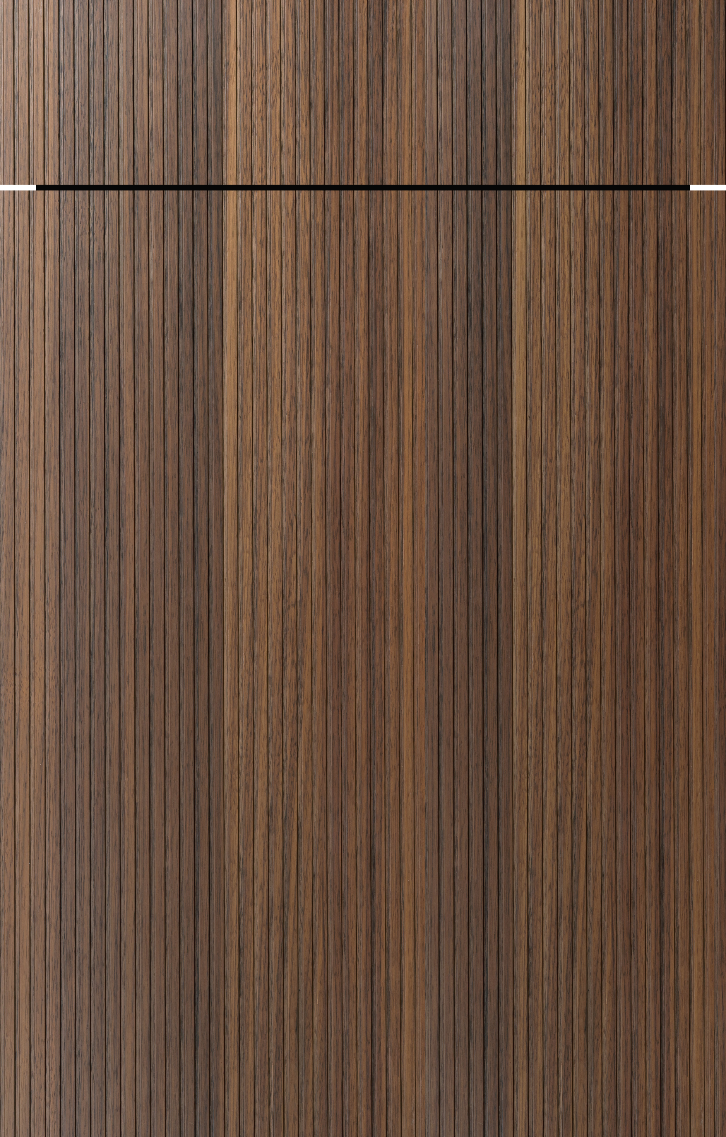Frontkleur: Notenhout Elegant