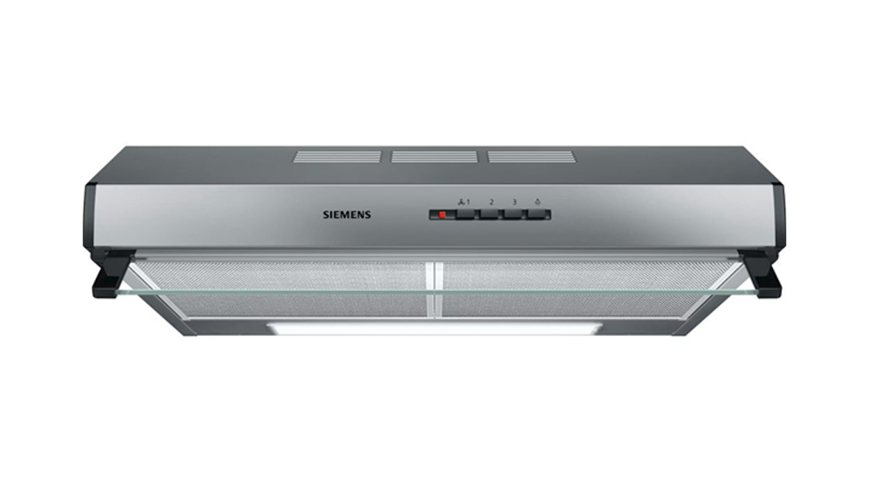 Afzuigkap onderbouw Siemens
