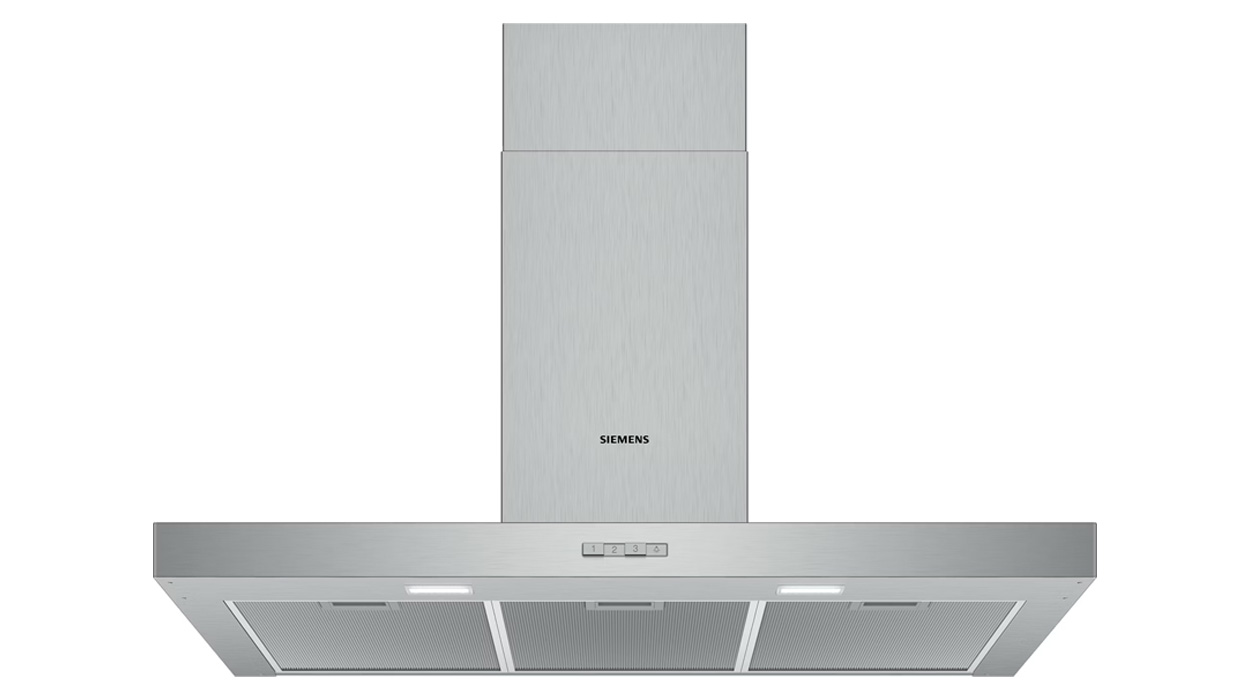 Afzuigkap wand Siemens