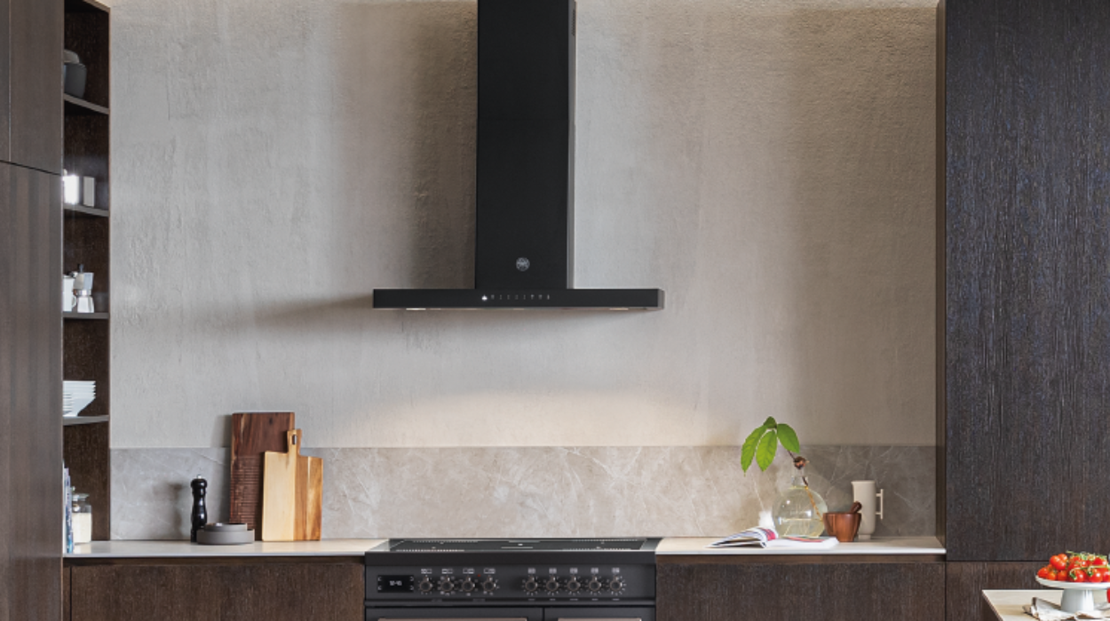 Afzuigkappen Bertazzoni