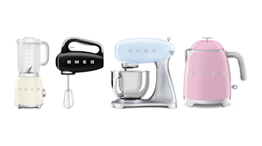 Alle SMEG keukenmachines