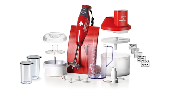 Bamix keukenmachines