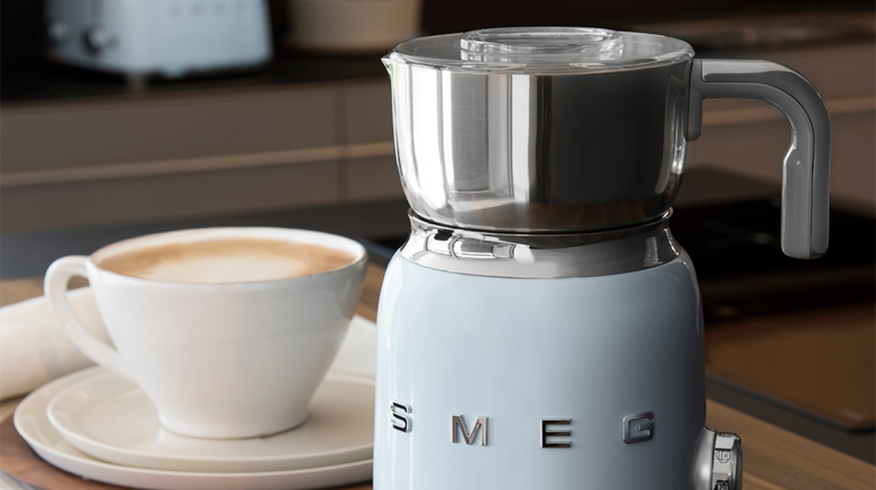 Barista-kwaliteit in je eigen keuken