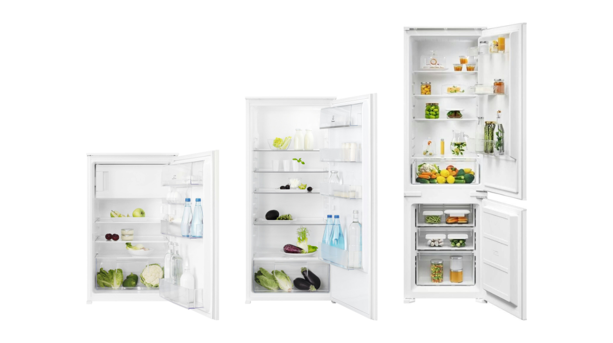 Bekijk alle Electrolux koelkasten﻿