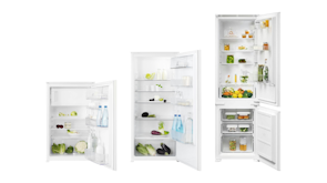 Bekijk alle Electrolux koelkasten