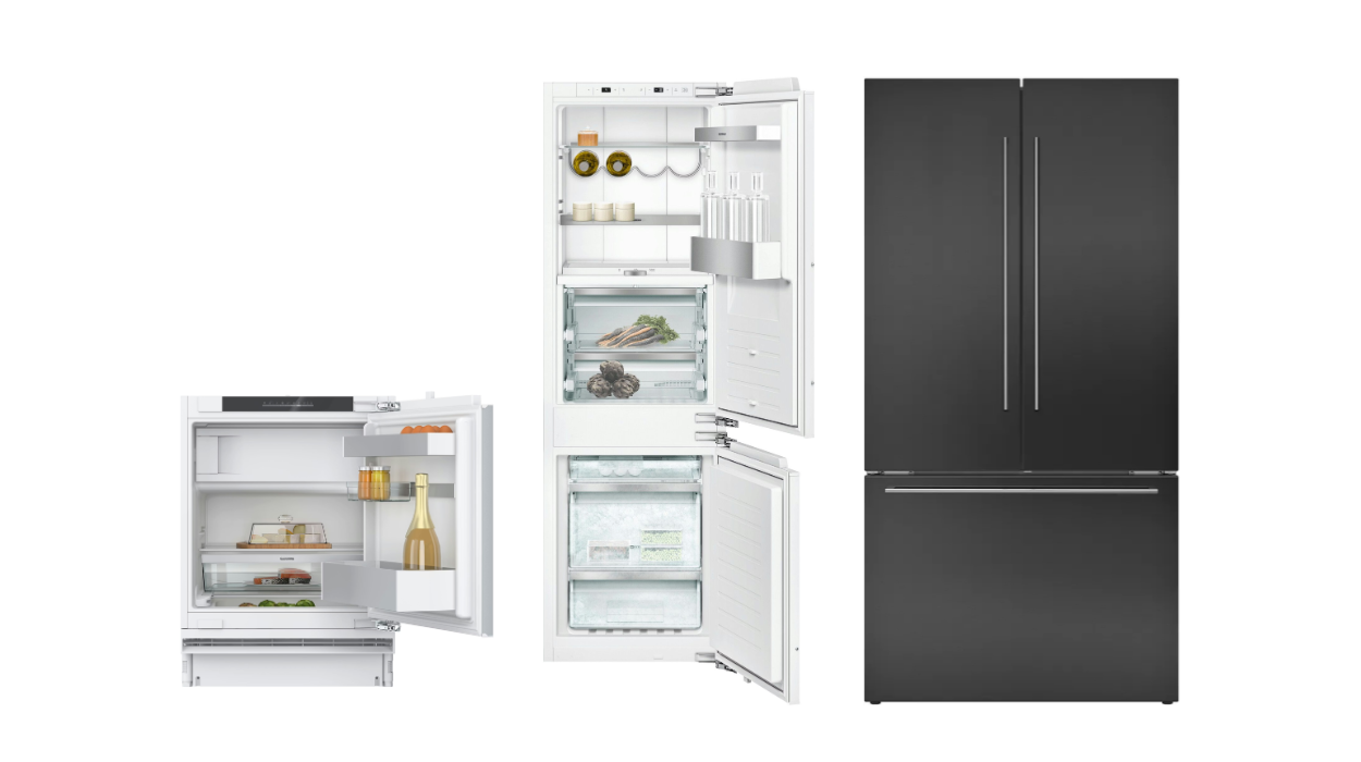 Bekijk alle Gaggenau koelkasten
