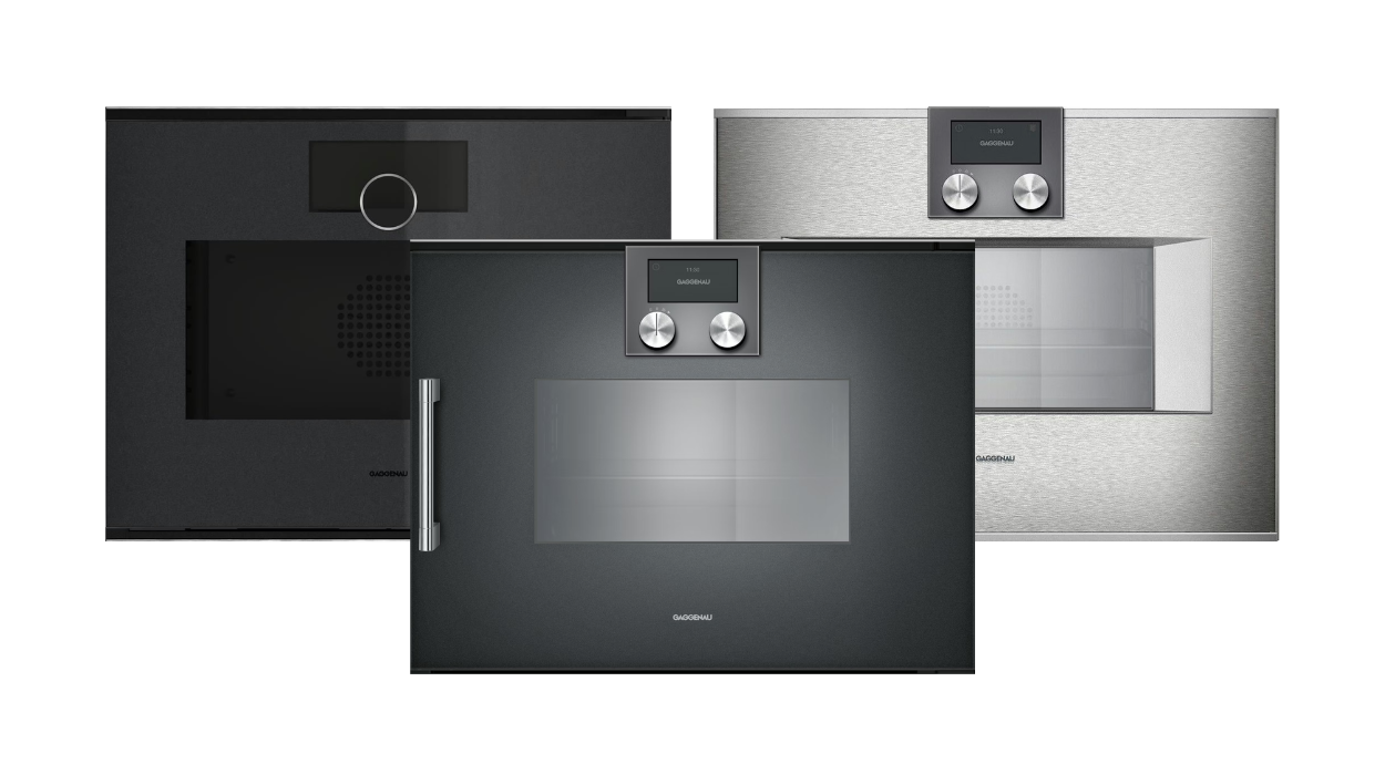 Bekijk alle Gaggenau ovens
