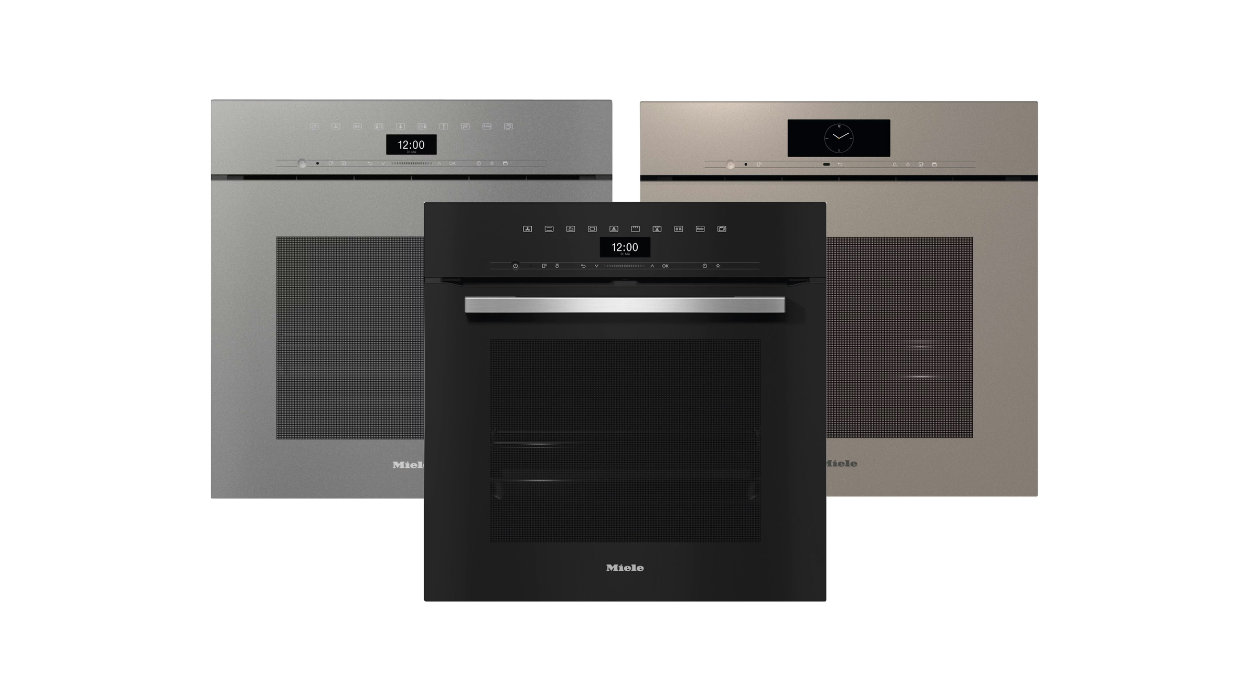 Bekijk alle Miele ovens