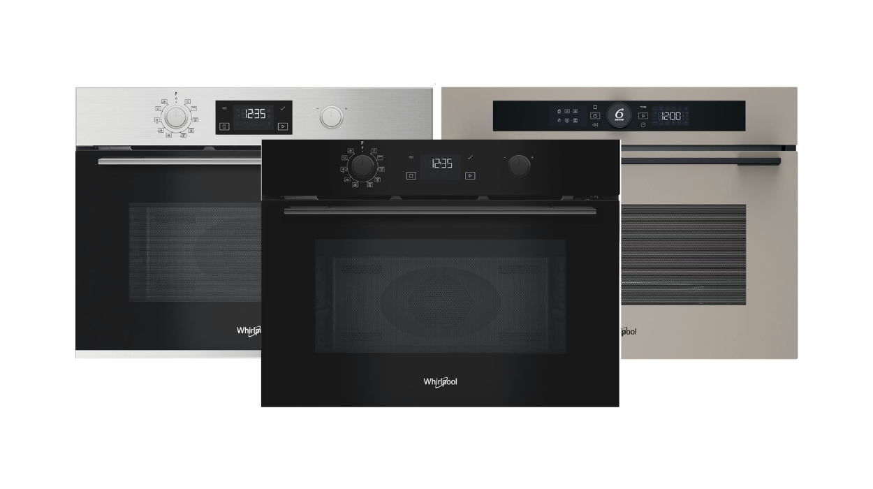Bekijk alle Whirlpool magnetrons