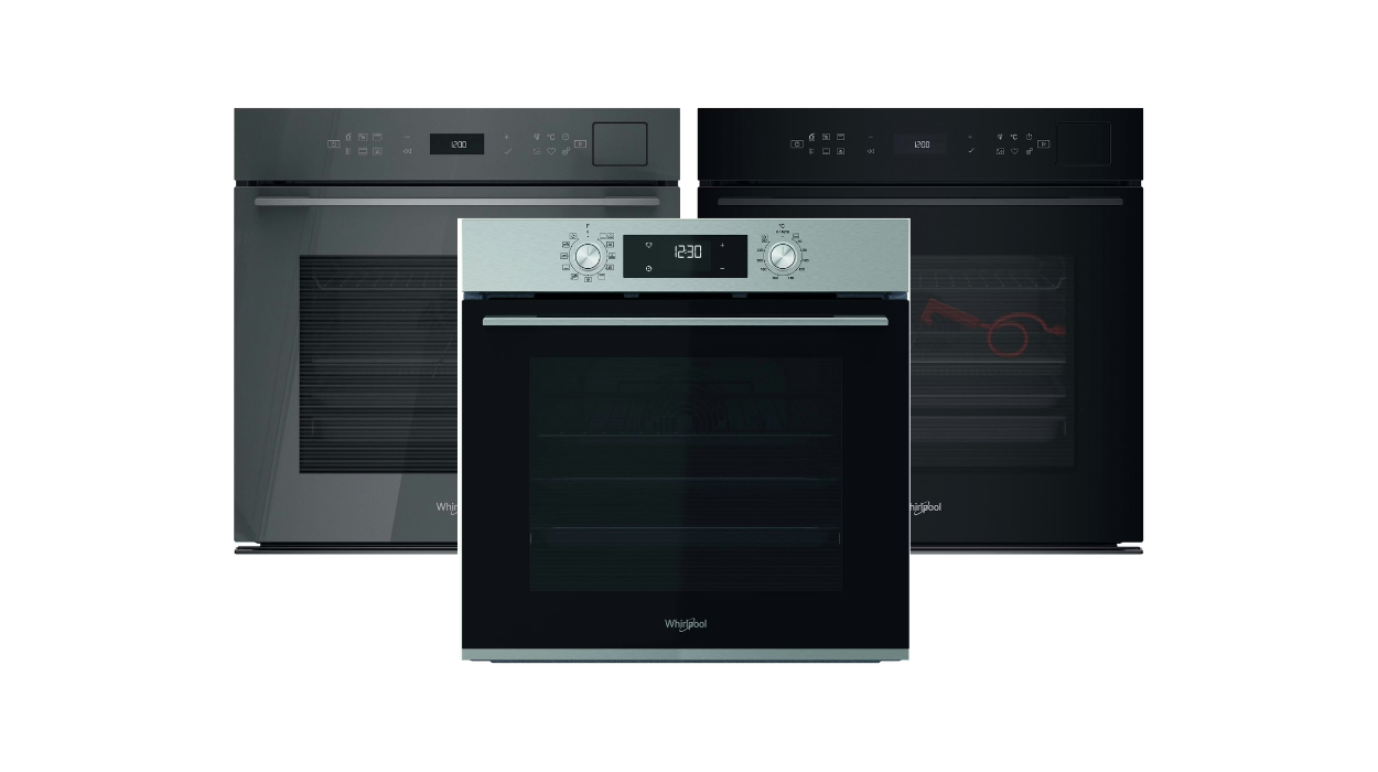 Bekijk alle Whirlpool ovens