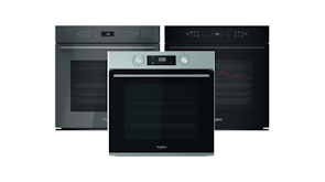 Bekijk alle Whirlpool ovens