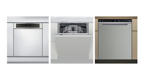 Bekijk alle Whirlpool vaatwassers