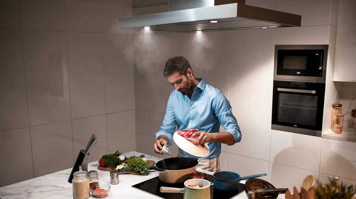 Beko afzuigkappen