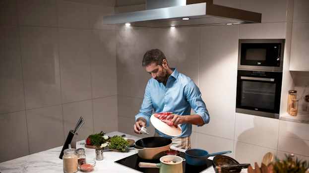 Beko afzuigkappen