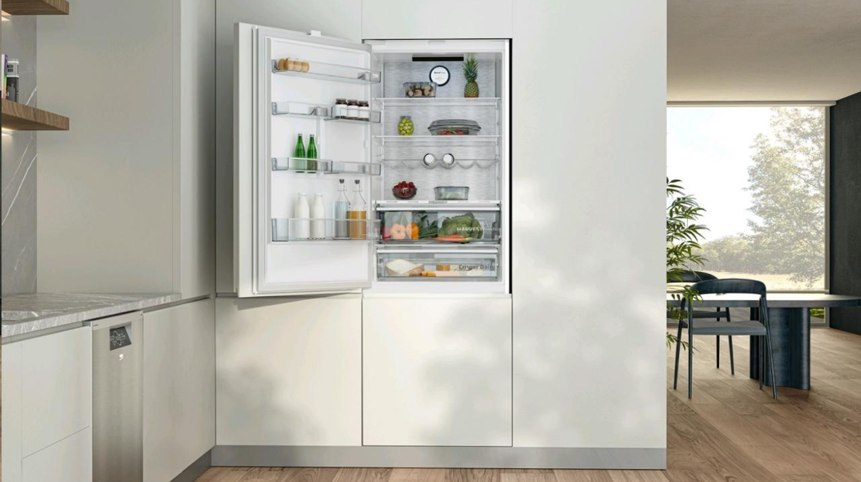 Beko koelkasten