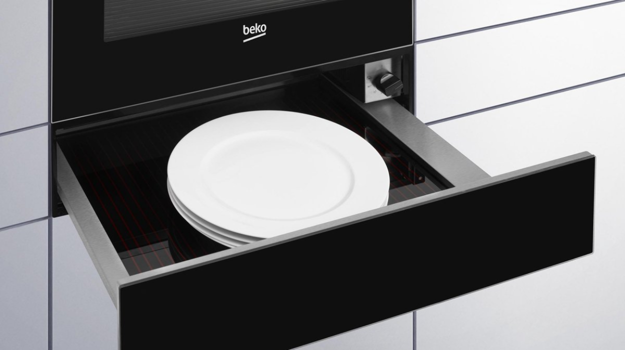 Beko servies- warmhoudladen
