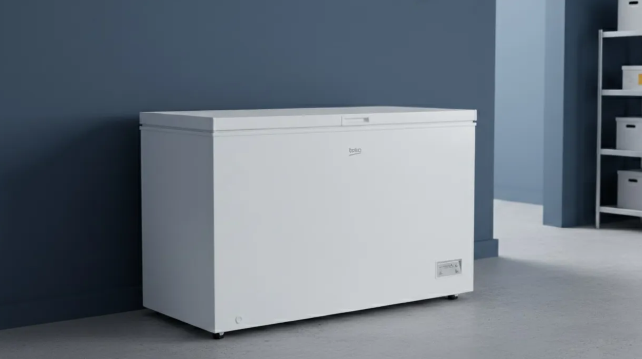 Beko vriezers