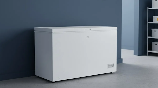 Beko vriezers