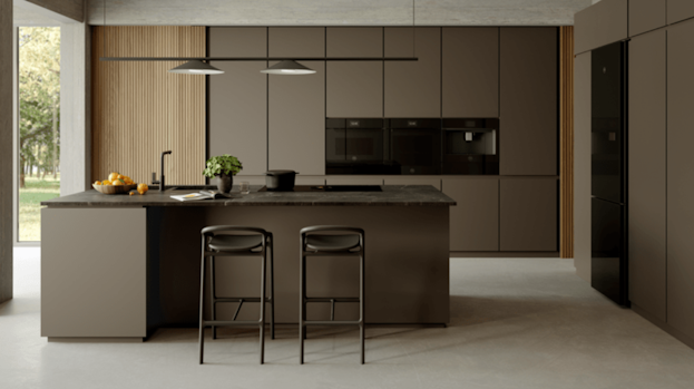 Bertazzoni Koffiezetapparaten