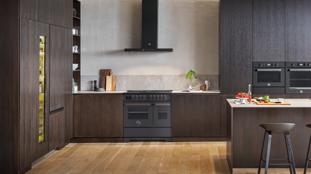 Bertazzoni sfeerafbeelding fornuis