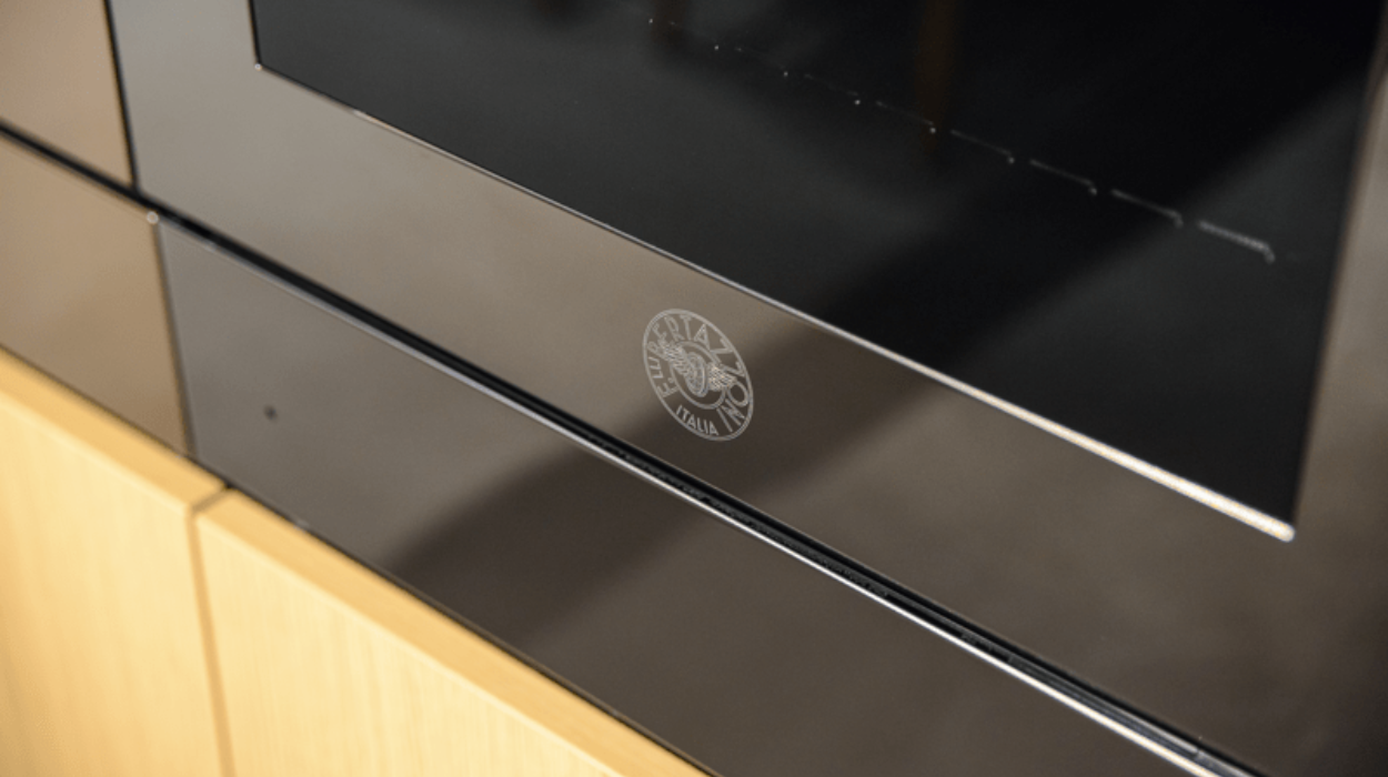 Bertazzoni warmhoudladen