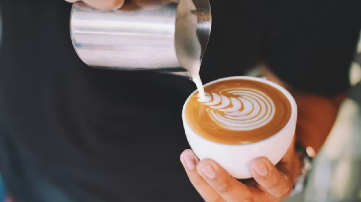 Beste melk voor latte art