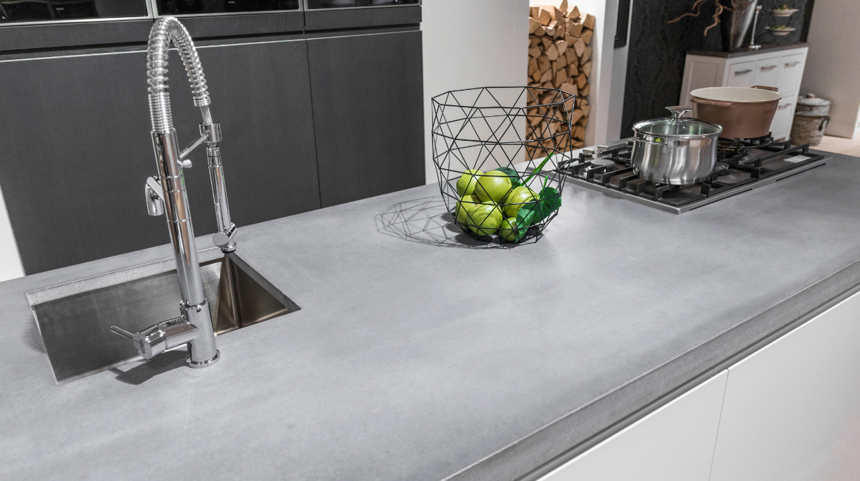 Beton onderhoud