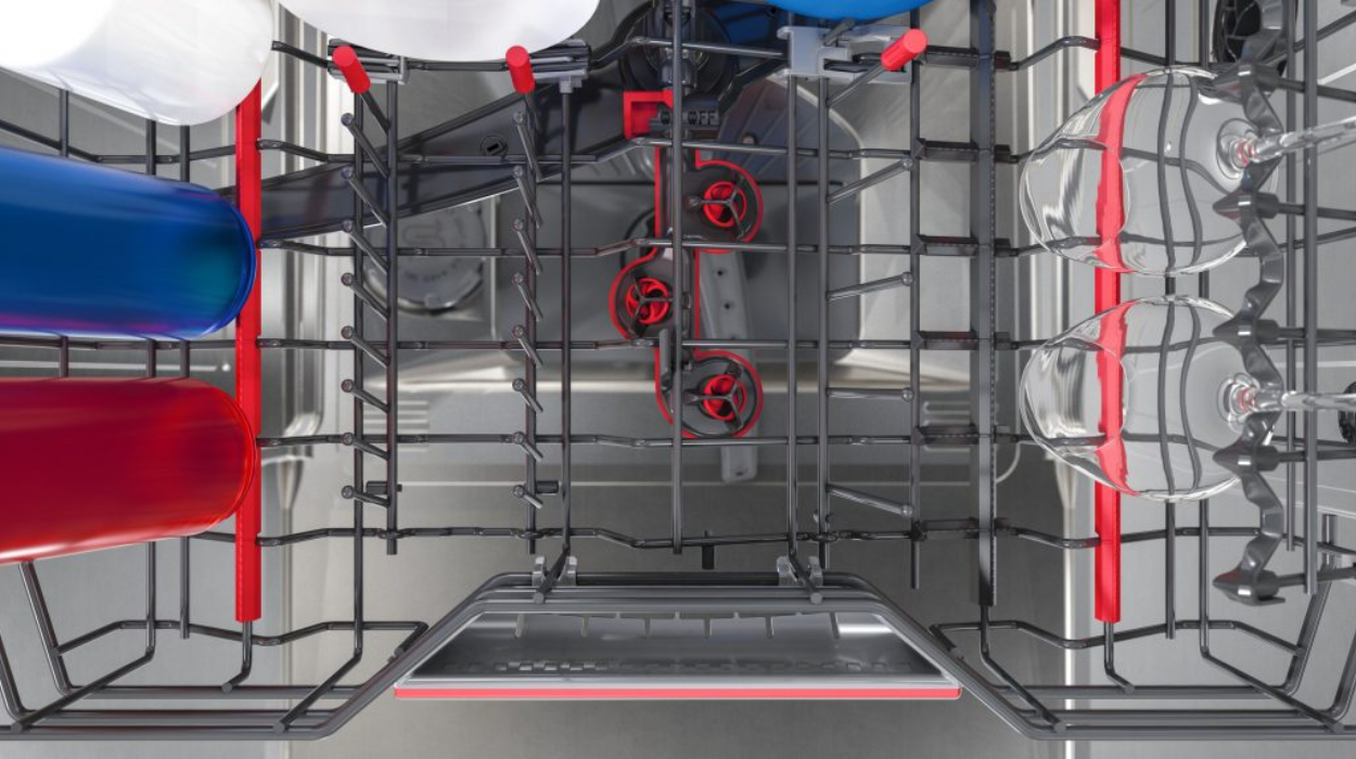 Bosch Extra Clean Zone
