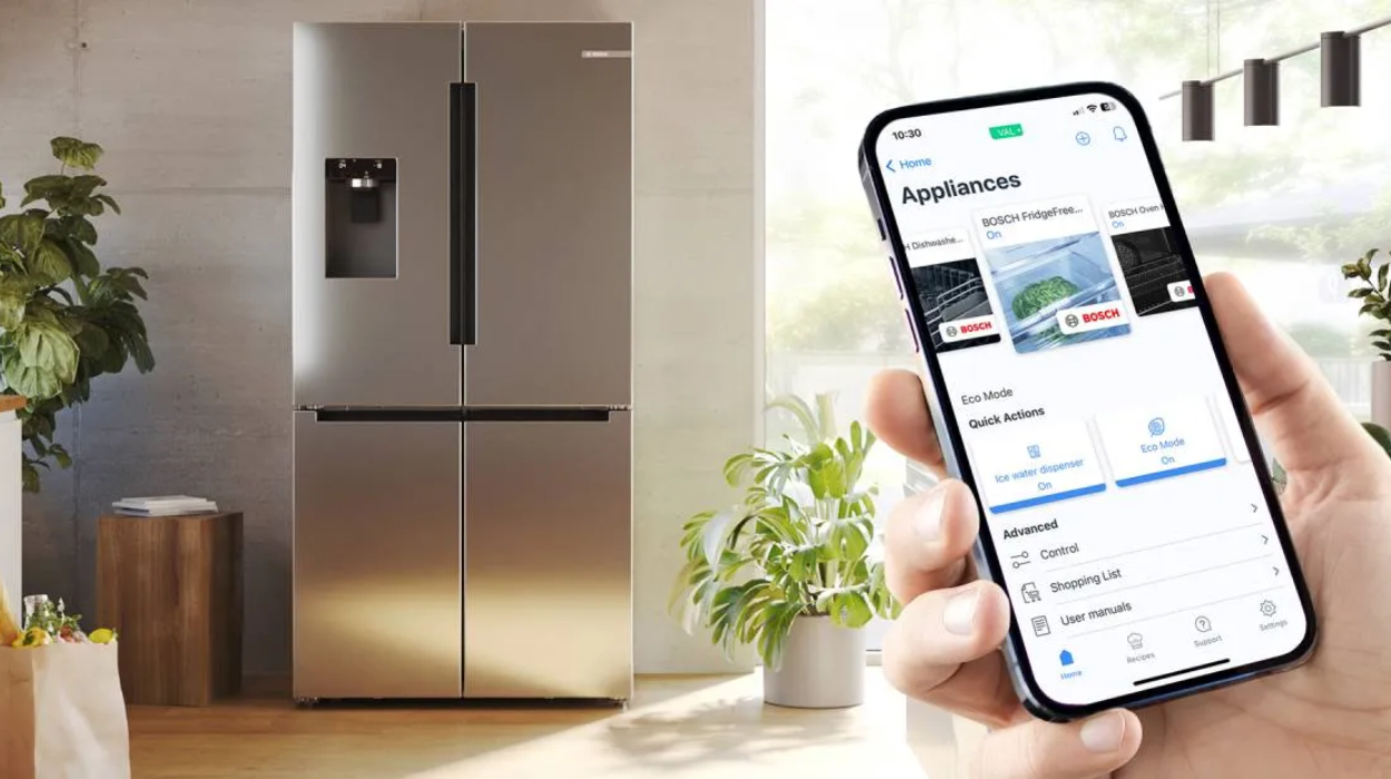 Bosch HomeConnect