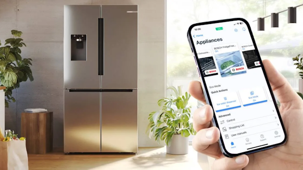 Bosch HomeConnect