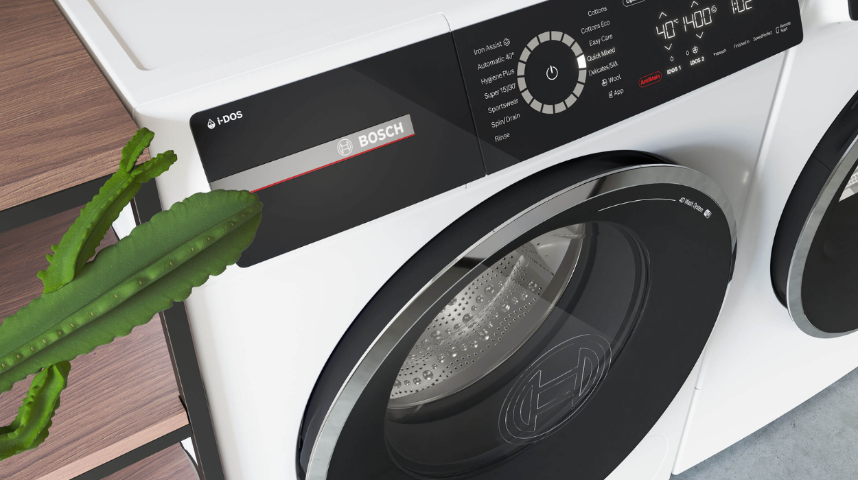 Bosch Iron Assist