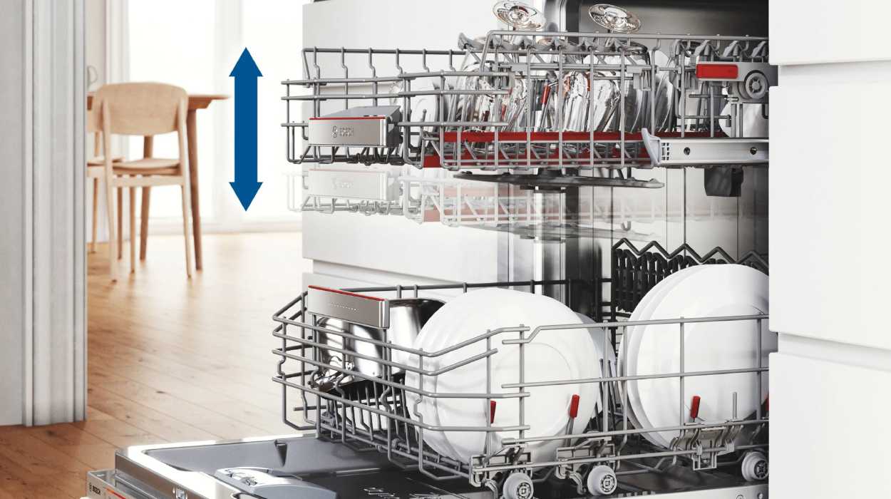 Bosch Rackmatic
