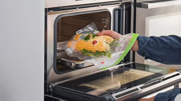 Bosch Sous-vide-functie