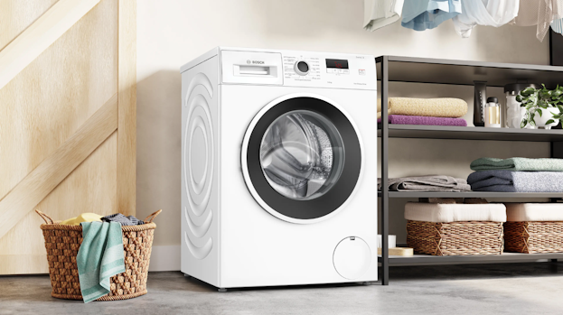 Bosch wassen en drogen