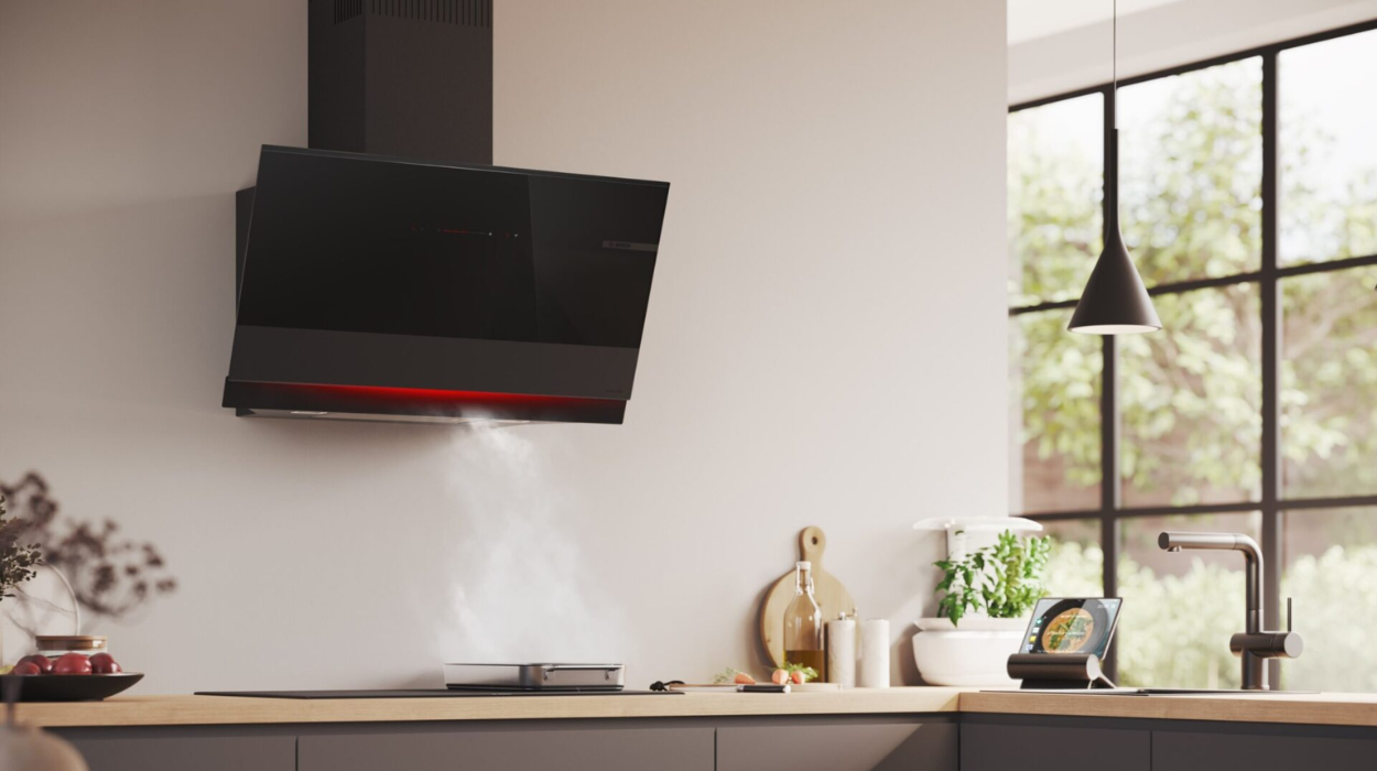 Bosch accent line afzuigkappen