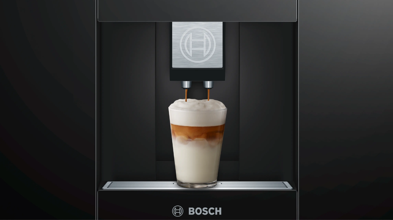 Bosch accent line koffiezetapparaten