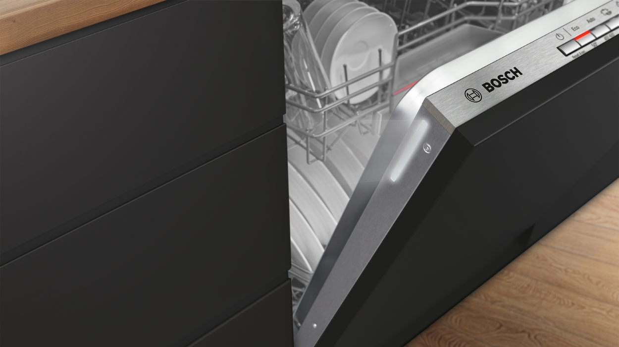 Bosch accent line vaatwassers