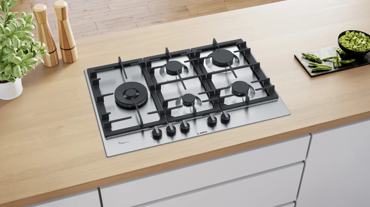 Bosch gaskookplaten