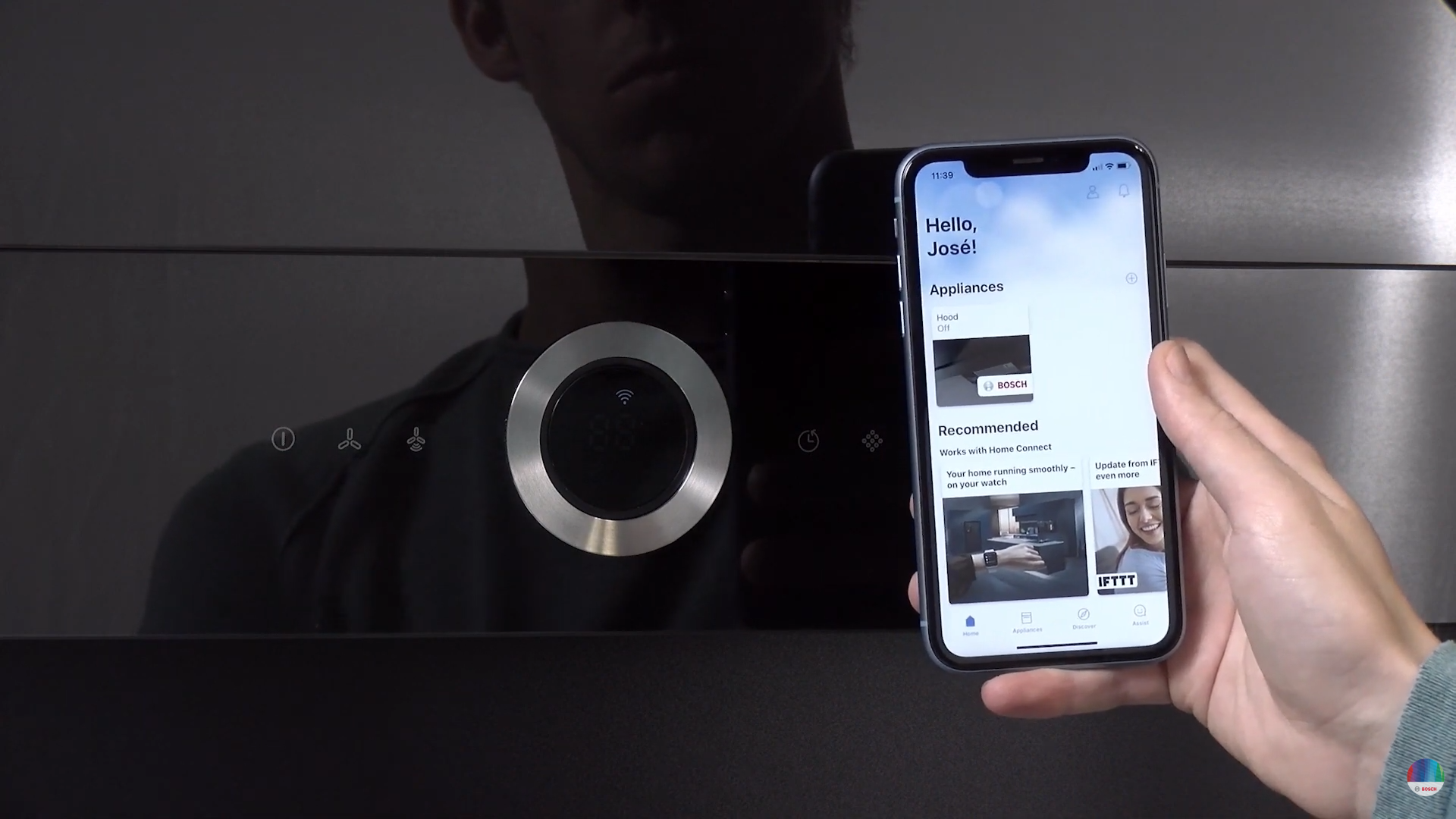 Bosch Home Connect