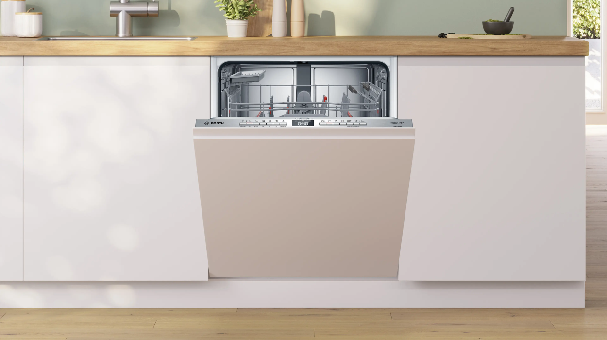 Bosch inbouw vaatwassers