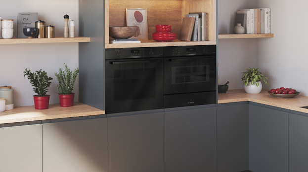 Bosch ovens